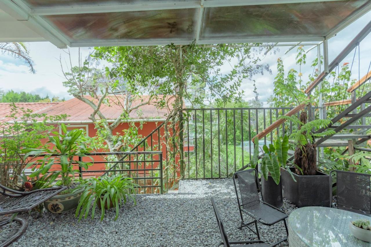 Hilly Hostel Dalat Exterior foto