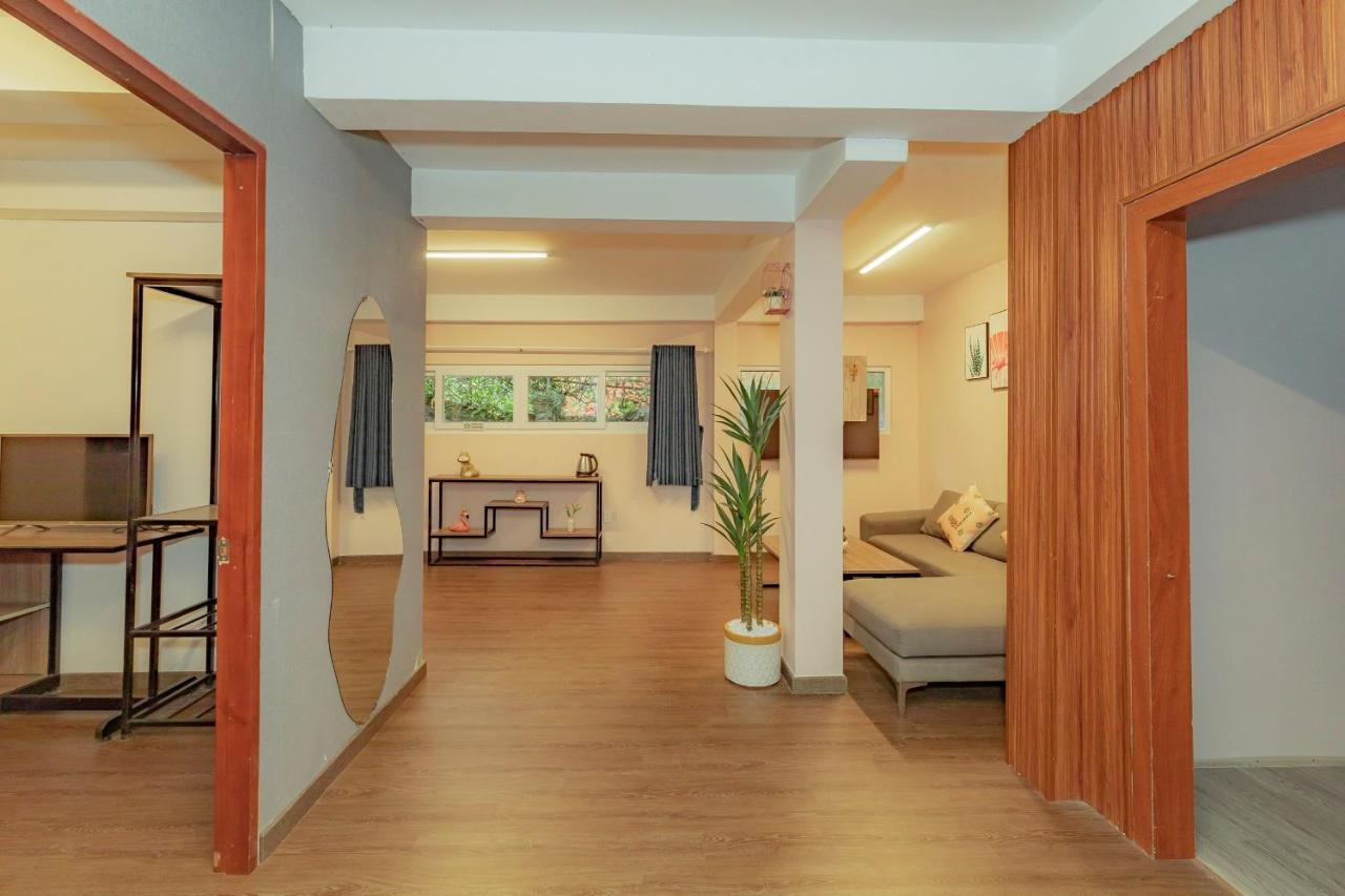 Hilly Hostel Dalat Exterior foto