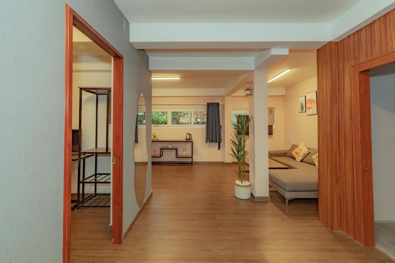 Hilly Hostel Dalat Exterior foto