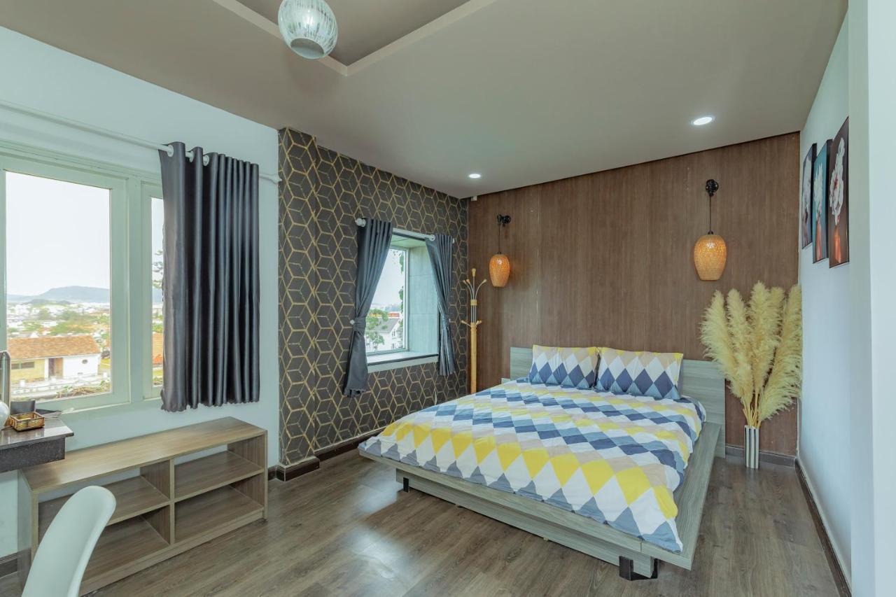 Hilly Hostel Dalat Exterior foto
