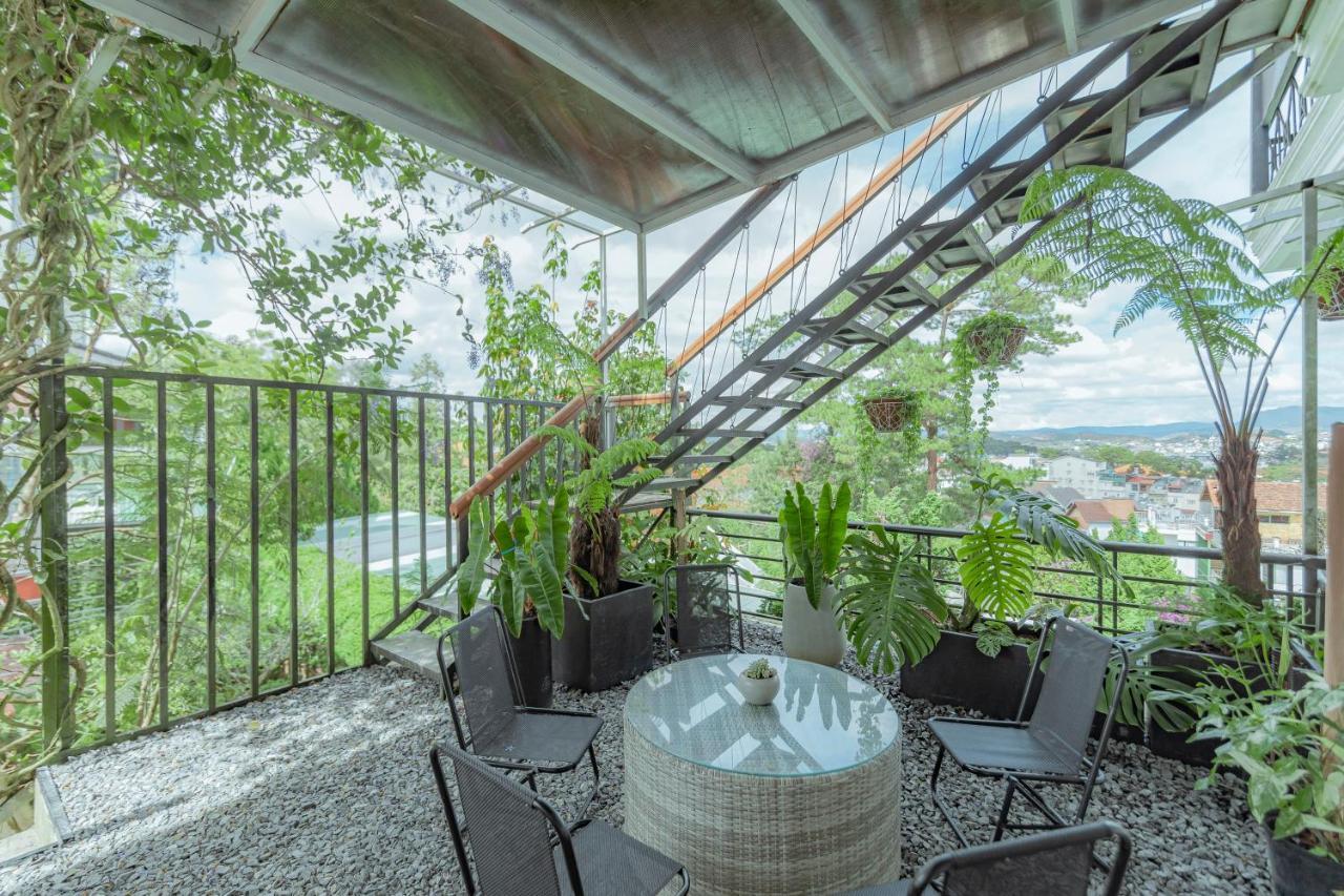 Hilly Hostel Dalat Exterior foto