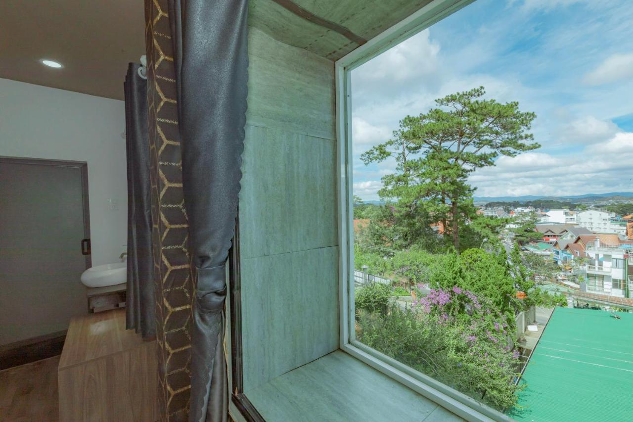 Hilly Hostel Dalat Exterior foto