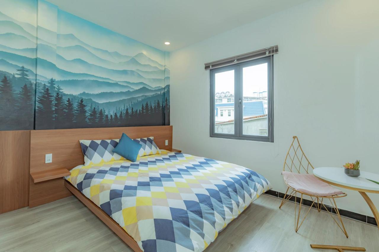 Hilly Hostel Dalat Exterior foto
